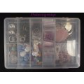 Beading Kit With Storage Box, See Below For More Info / Photos