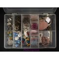 Beading Kit With Storage Box, See Below For More Info / Photos