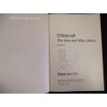Childcraft, The How And Why Library, Make And Do, Full Colour, Vol 11, 336pg, H/B, A4