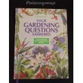 Readers Digest, Your Gardening Questions Answered, A Practical Guide For SA Gardener, 231pg, H/B, A4