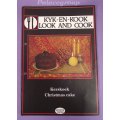Kyk-En-Kook, Look And Cook, Christmas Cake, Deona Tait, 4 Recipes, 15Pg, P/B, A4