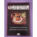 Kyk-En-Kook, Look And Cook, Stuffed Fillet With Tomato Sauce, Deona Tait, 4 Recipes, 15Pg, P/B, A4