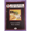 Kyk-En-Kook, Look And Cook, Kamma Cannelloni, Griekse Slaai, Deona Tait, 4 Resepte, 16Bl, S/B, A4