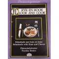 Kyk-En-Kook, Look And Cook, Schnitzels With Ham And Cheese, Deona Tait, 5 Recipes, 16Pg, P/B, A4
