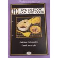 Kyk-En-Kook, Look And Cook, Greek Meat Pie, Lasange, Mince Pie, Deona Tait, 3 Recipes, 15Pg, P/B, A4