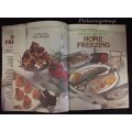 The Complete Encyclopedia Of Home Freezing, +250 Illistrations, 150 Recipes, Hardback, +A4