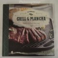 Grill & Plancha - Le Creuset, Original And Traditional Recipes, 72 Pages, 29 Recipes, Hard Cover,