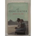 The Piano Teacher, Janice YK Lee, 334 Pg, Paper Back, +A5