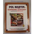Supreme Cuisine, Pol Martin, +400Rec, 511pg, Hardcover, +850 Photos, A4+