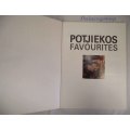 Potjiekos Favourites, Sannie Smit, +150 Recipes, 96pg, Paperback, A4+, Colour Photo`s