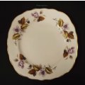 Side Plate, Colclough, Bone China, Made In England, Product Of Ridgeway Potteries, Dia - 155mm