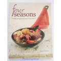 Four Seasons, Cooking Through The Year In South Africa, Marita Pieterse, Full Colour, 128 Pg, +80 Re