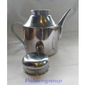 Salad Dressing Oil Can, Stainless Steel, 800ml, Not Been Used, See Photos Below....
