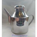 Salad Dressing Oil Can, Stainless Steel, 800ml, Not Been Used, See Photos Below....