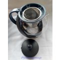 Coffee / Tea / Herbal Pot, Heat Resistant Glass, 1250ml (5 Cups), Not Been Used, See Photos Below