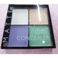 Makeup, Ushas Consealer, Matte, 4 Colours, 1pc