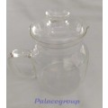 Coffee / Tea / Herbal Pot, Heat Resistant Glass, 600ml, Not Been Used, See Photos Below