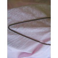 Cheri Necklace, Snake Chain, 76cm