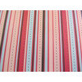 Scapbook Printed Paper, Printed 30cm x 30cm, Stripes, Multi Coloured, 1pc