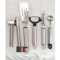 5pc Mixed Kitchen Utensils, Good Used Condition, See Photo`s For More Info