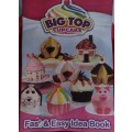 Big Top Cupcake Silicone Bakeware, The Ultimate Party Activity, Bake Gaint Cupcakes, 25X Bigger.....