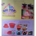 Big Top Cupcake Silicone Bakeware, The Ultimate Party Activity, Bake Gaint Cupcakes, 25X Bigger.....