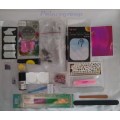 Nail Kit, With Rotary Nail Groomer Set, See Below For More Info / Photos And Description, 21pc