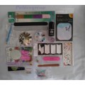 Nail Kit, See Below For More Info / Photos And Description, 20pc