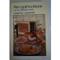 Mikrogolf - Kookkuns - Die Suid Afrikaanse Manier, Christine Cashmore, 1988, 214bl, +250 Resp, A4
