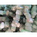 Semi-Precious Beads, Chips, Aventurine, Large Size Chips, ±40cm, 1 x String