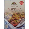 What`s For Supper - Ina Paarman`s Kitchen, Book , 49 Recipes, Paperback, Pg 64, A5