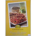 KOO - It`s The Best You Can Do, Tates Like Home Recipe Collection, 40 Recipes, Hardback, Pg 64, A4