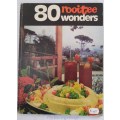 80 Rooitee Wonders, 55 Resepte, Bl 62, Hardeband, A4, 1973