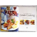 The Complete Book Of Greek Cooking, Full Colour Photo`s, +160 Recipes, 256 Pages, Paperback, +A4