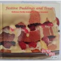 Festive Puddings And Treats - Ultra Mel, 36 Pages, Rec 20, Hardcover, +A5