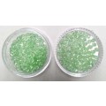 Swarovski Crystal Bicone, Light Green, 3mm, 1pc