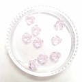 Swarovski Crystal Bicone, Pink, 6mm, 1pc