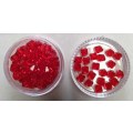 Swarovski Crystal Bicone, Red, 6mm, 1pc