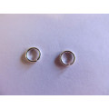 Jump Ring, Silver 925, 5mm, 1pc