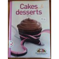Cakes and Desserts - Ina Paarman`s Kitchen, Book Six, 32 Recipes, Paperback, Pg 64, A5