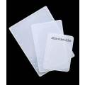Silicon Moulds, Small Book Cover Mould, 13,2cm x 9,4cm x 0,5cm, 1pc