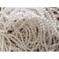 Acrylic Beads, Acrylic Pearl, Round, 8mm, ±50pc