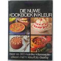 Die Nuwe Kookboek In Kleur, Herna De Villiers, 1981, 336Bl, Hardeband, A4