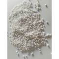 Glass Beads, Seedbeads, White, 11/0, 13gr