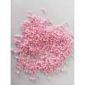 Glass Beads, Seedbeads, Pink, 11/0, 13gr