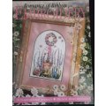 Embroidery - Romance Of Ribbon, 19 Inspirational Projects, Craftworld Books, Colour Photos, 96 Pg