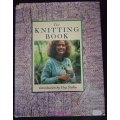 The Knitting Book, A Wealth Of Exciting Knitting Patterns, Una Stubbs, Colour Photos, 192 Pg, +A4