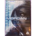 Morgan, From Producer Ridley Scott, DVD