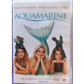 Aquamarine, The Sweetest Treat Since Princess Diaries, DVD