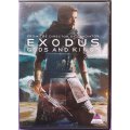 EXODUS, GODS AND KINGS, From The Director Of Gladiator, DVD